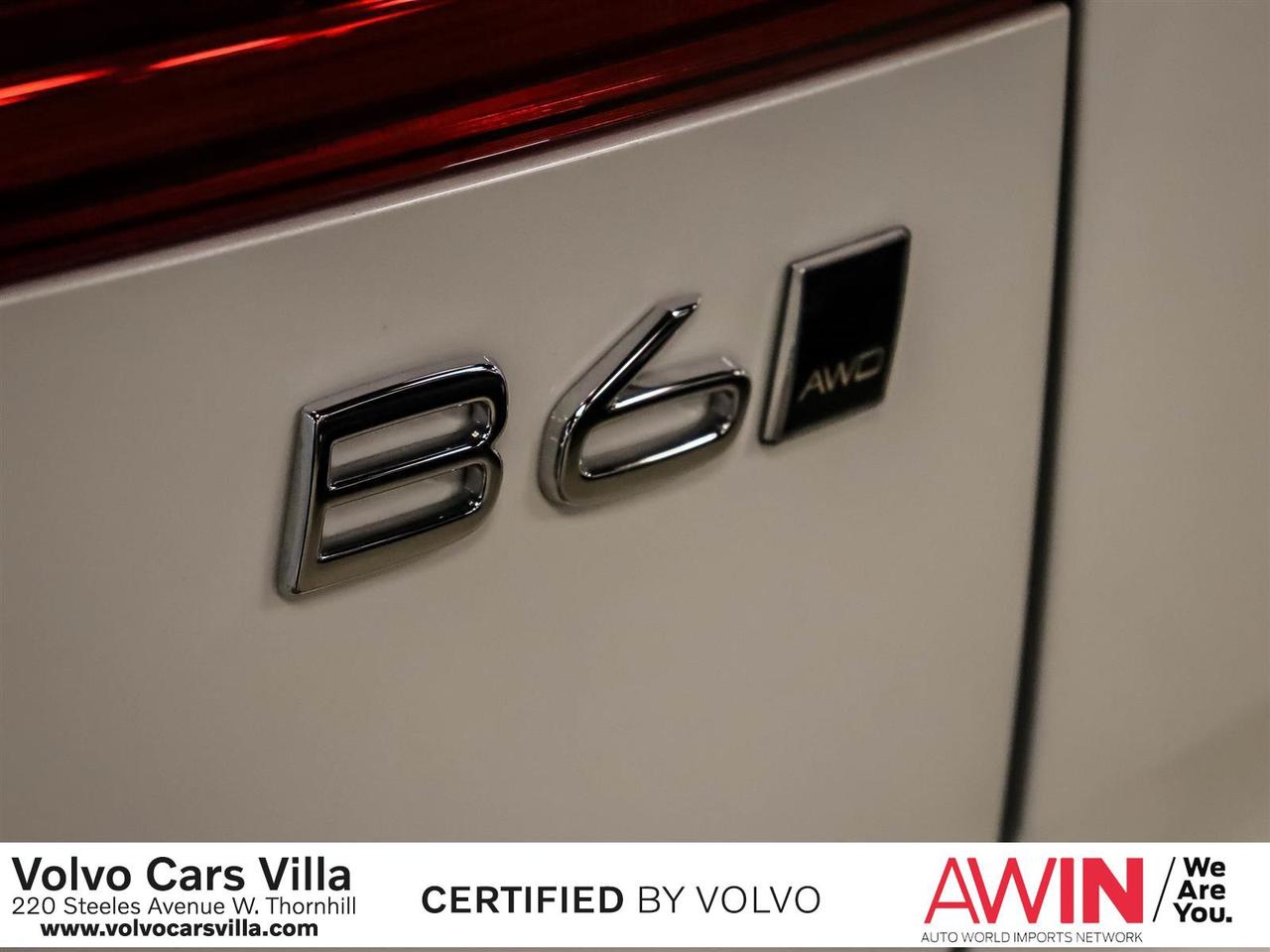 2022 Volvo XC60 B6 AWD Inscription Photo