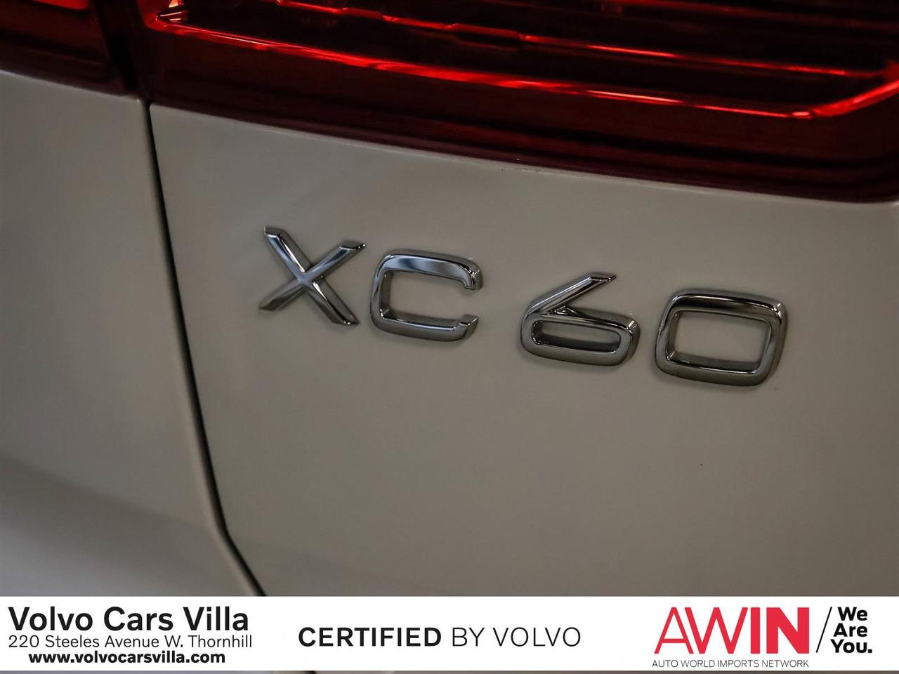 2022 Volvo XC60 B6 AWD Inscription Photo