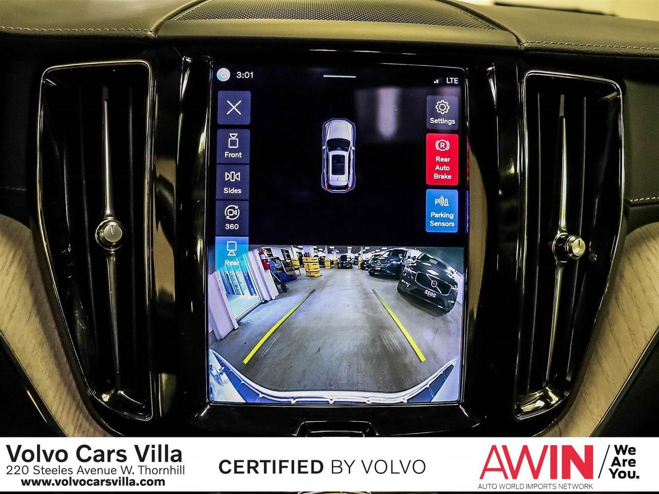 2022 Volvo XC60 B6 AWD Inscription Photo