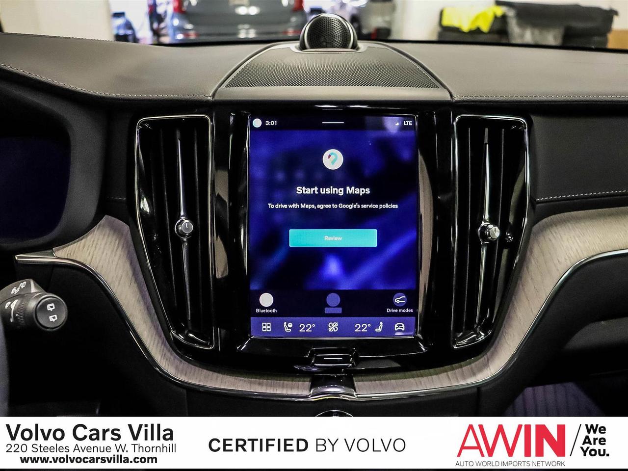 2022 Volvo XC60 B6 AWD Inscription Photo