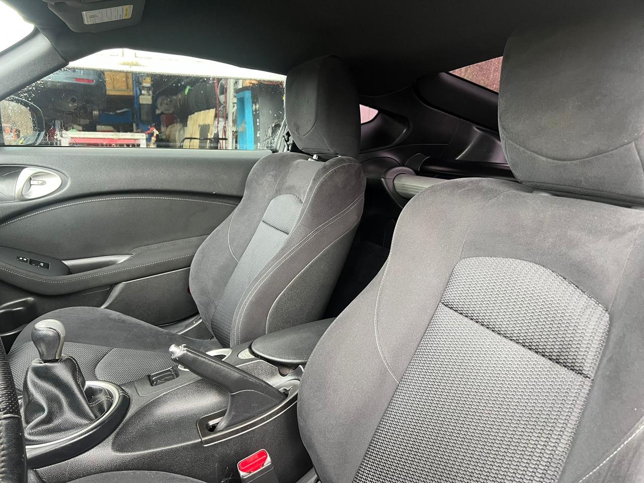 2017 Nissan 370Z 2DR CPE MAN Photo