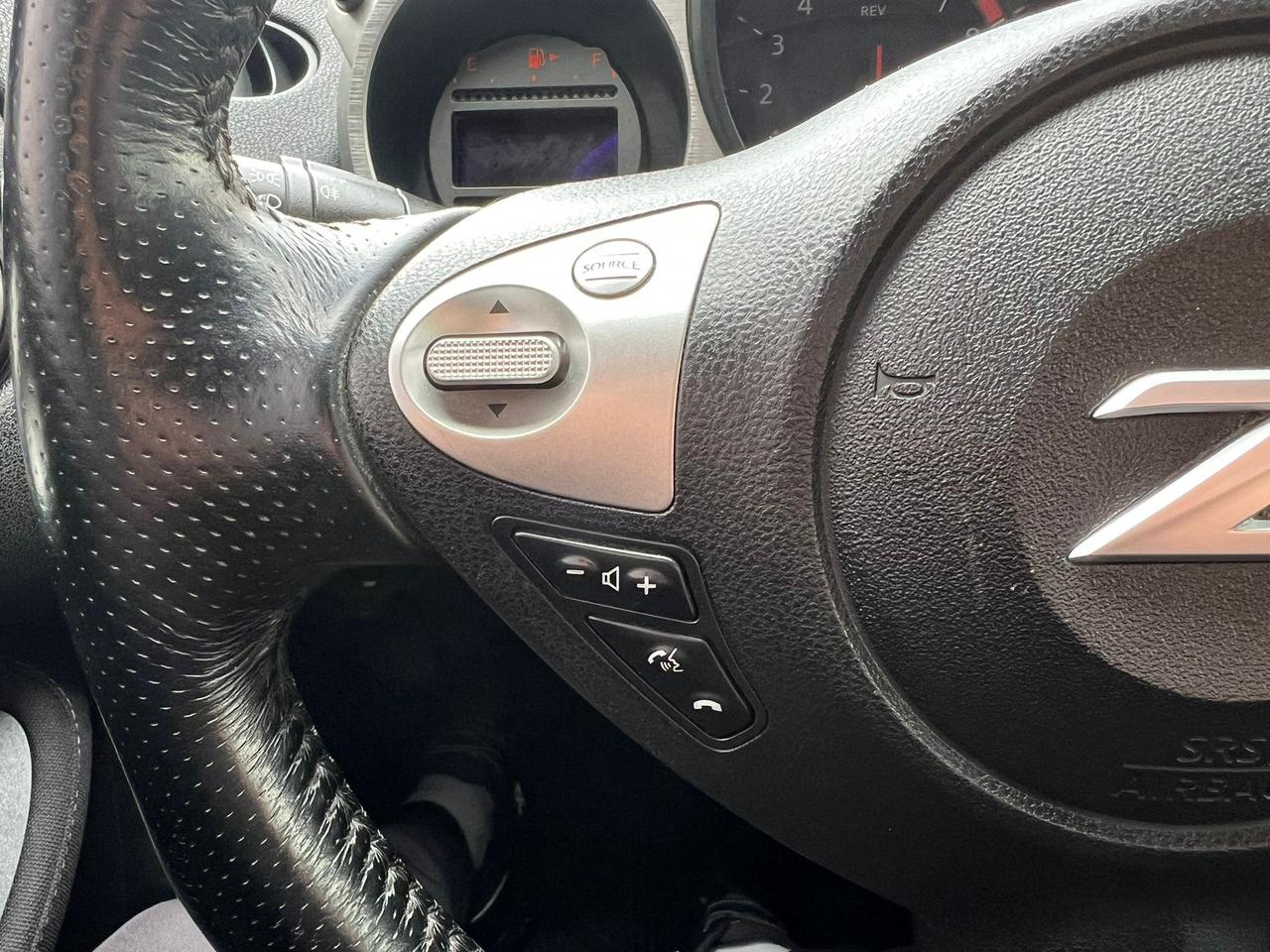 2017 Nissan 370Z 2DR CPE MAN Photo