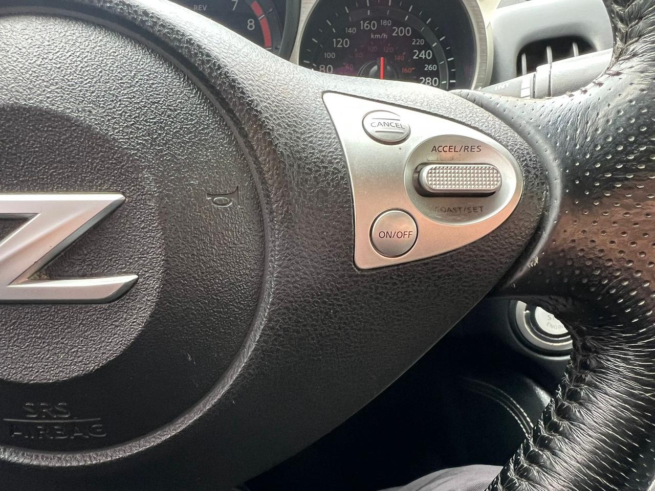 2017 Nissan 370Z 2DR CPE MAN Photo