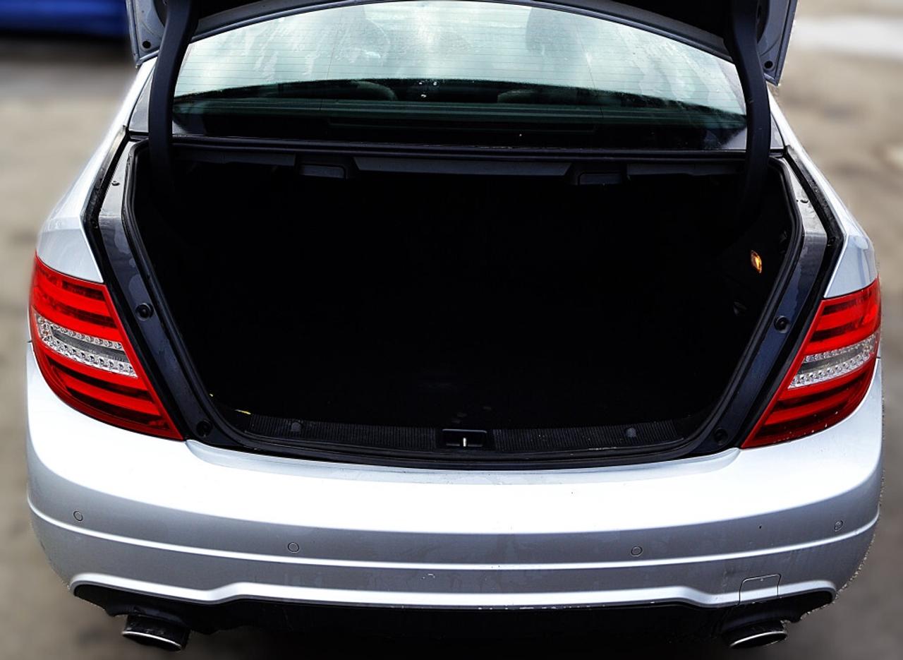 2012 Mercedes-Benz C-Class 4DR SEDAN C350 AWD Photo