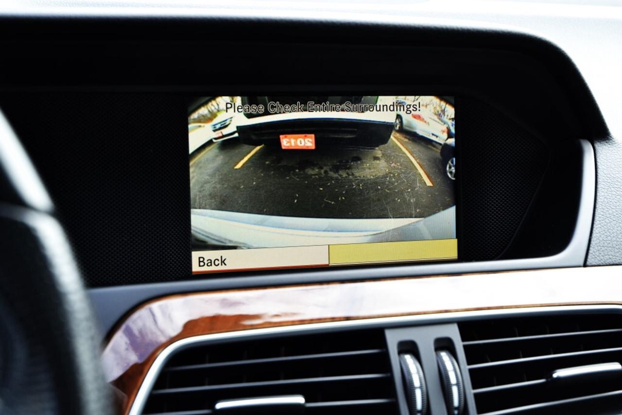 2012 Mercedes-Benz C-Class 4DR SEDAN C350 AWD Photo