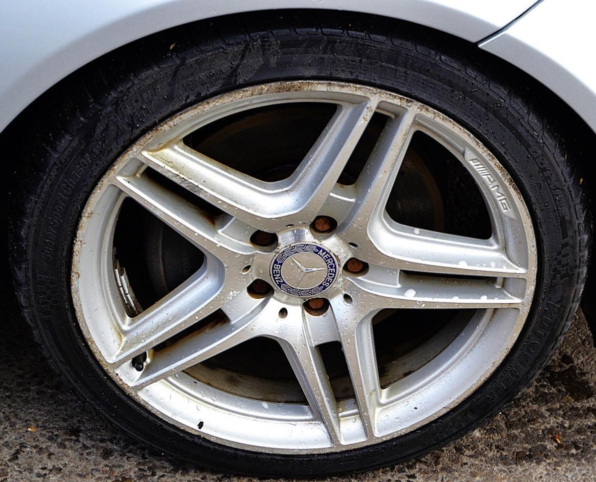 2012 Mercedes-Benz C-Class 4DR SEDAN C350 AWD Photo