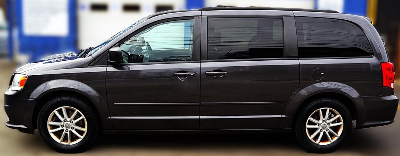 2016 Dodge Grand Caravan SXT Front-wheel Drive Passenger Van Automatic Photo