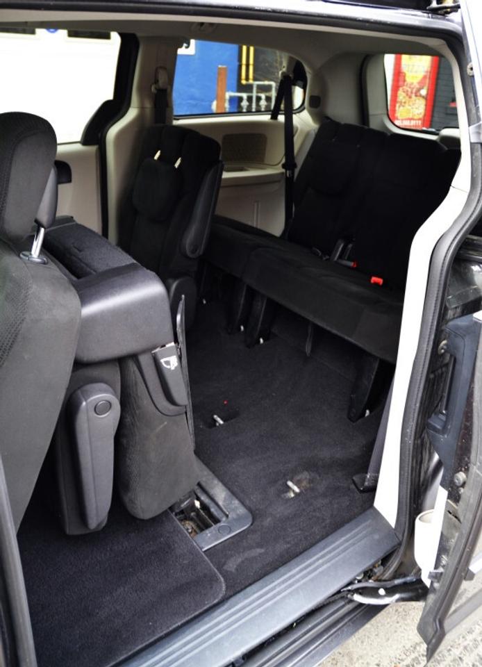 2016 Dodge Grand Caravan SXT Front-wheel Drive Passenger Van Automatic Photo