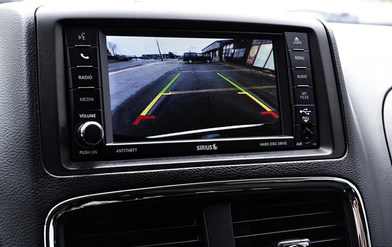 2016 Dodge Grand Caravan SXT Front-wheel Drive Passenger Van Automatic Photo