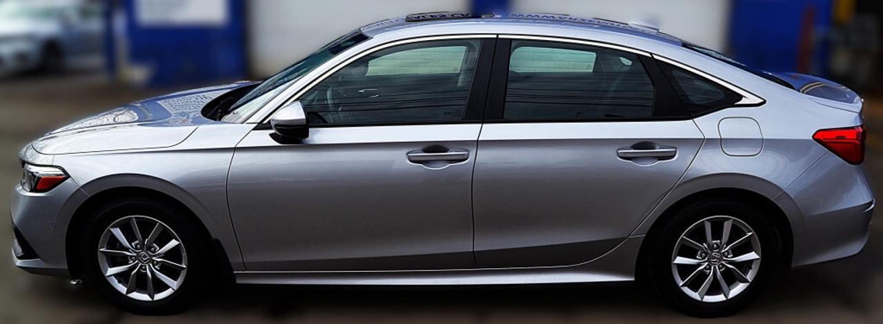 2024 Honda Civic Sedan EX CVT Photo