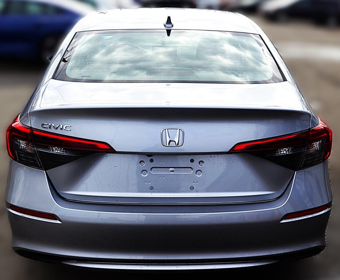 2024 Honda Civic Sedan EX CVT Photo