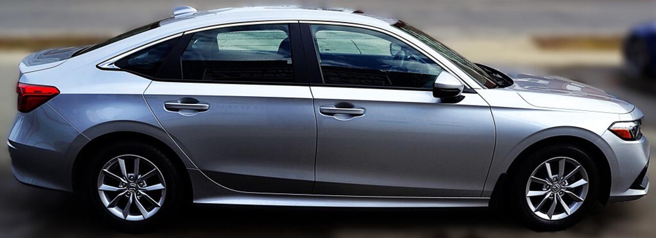 2024 Honda Civic Sedan EX CVT Photo