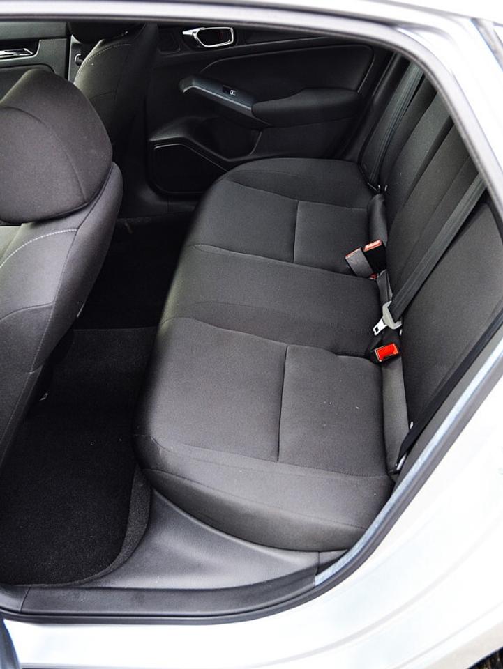 2024 Honda Civic Sedan EX CVT Photo