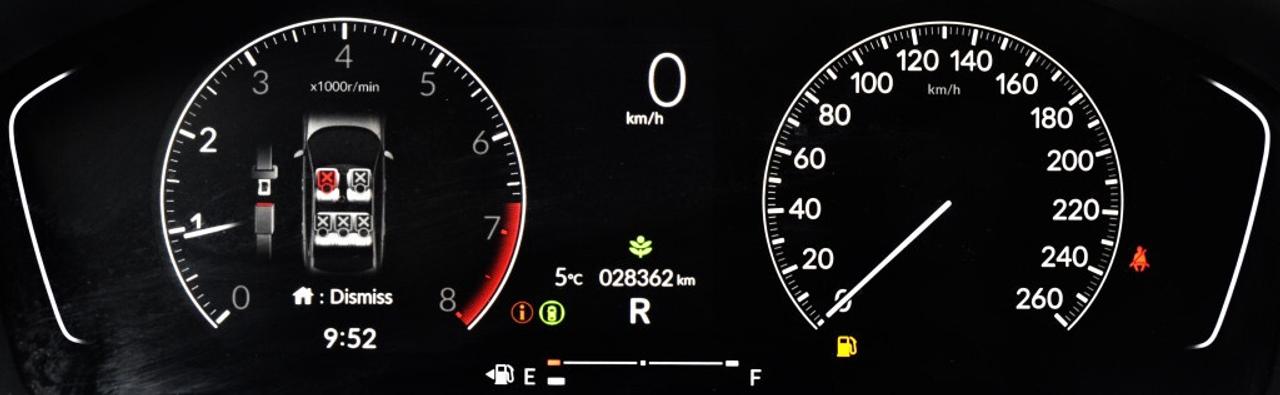 2024 Honda Civic Sedan EX CVT Photo