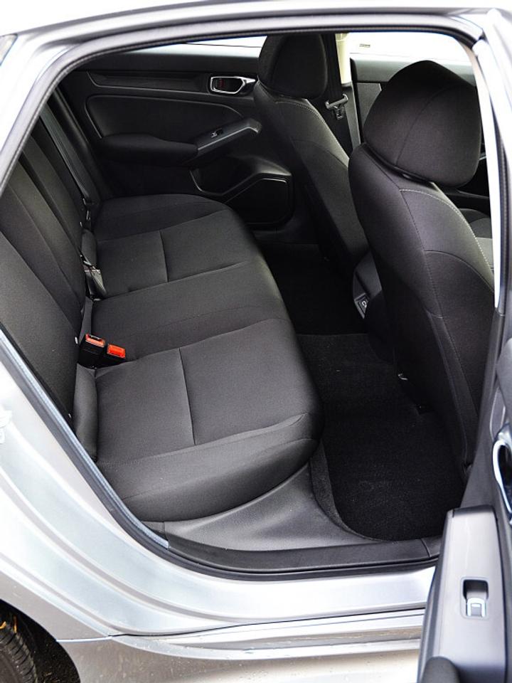 2024 Honda Civic Sedan EX CVT Photo