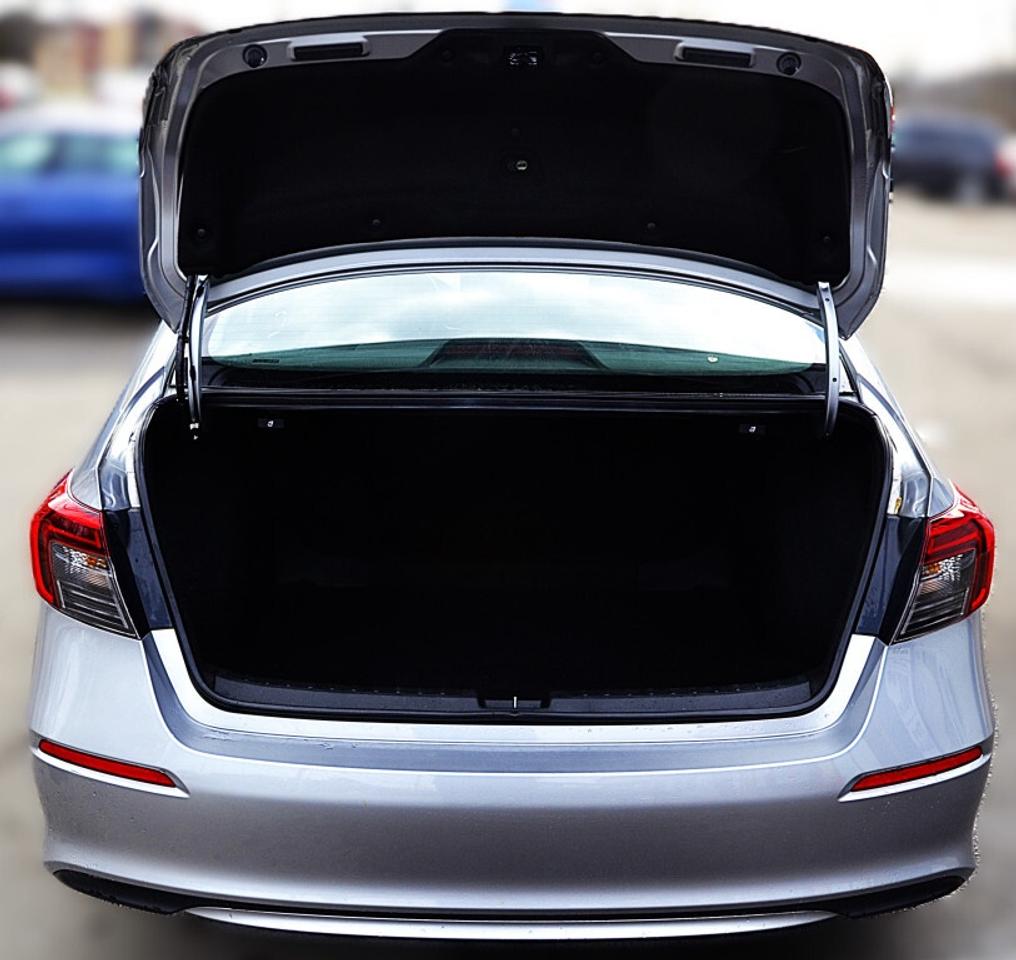 2024 Honda Civic Sedan EX CVT Photo