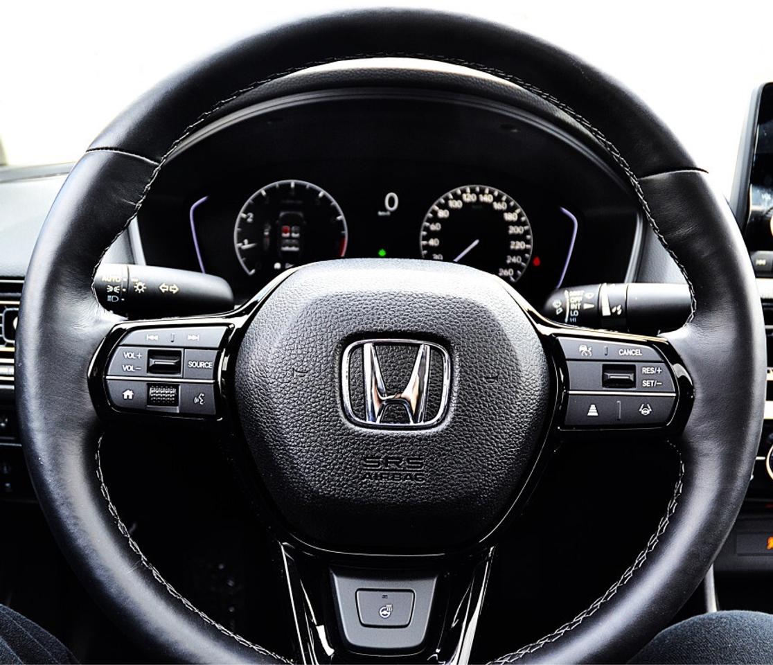 2024 Honda Civic Sedan EX CVT Photo