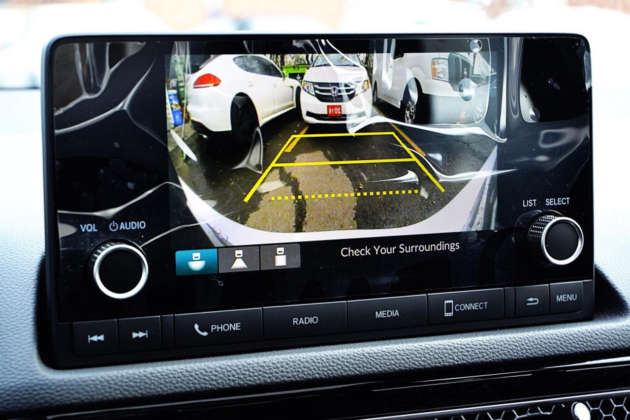 2024 Honda Civic Sedan EX CVT Photo