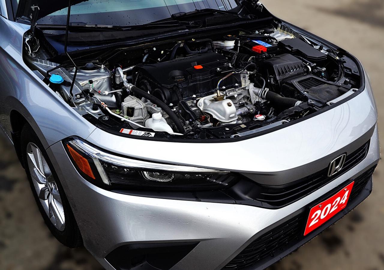 2024 Honda Civic Sedan EX CVT Photo