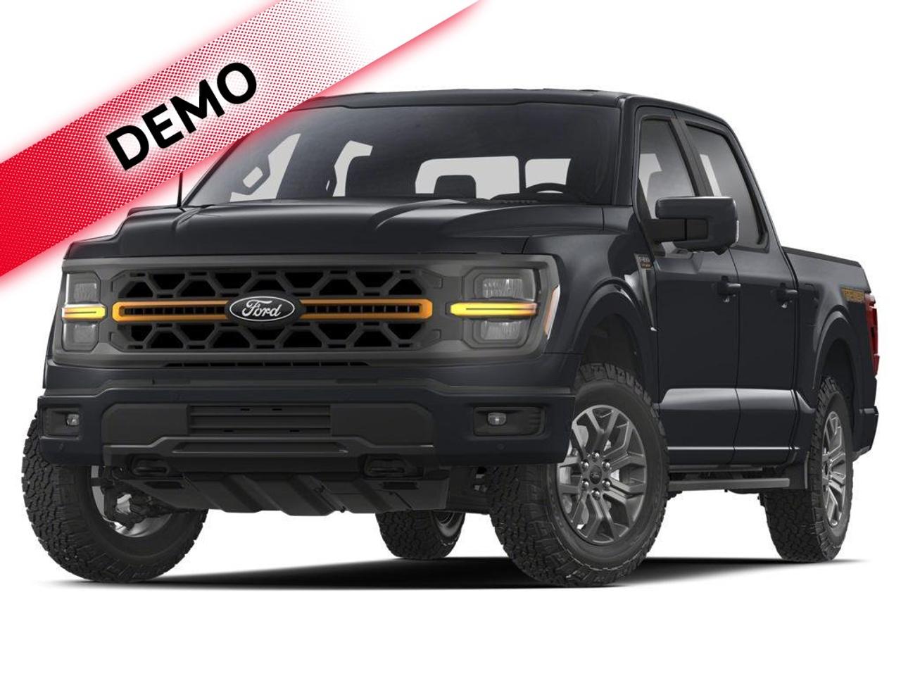 2026 Ford F-150 Tremor 4WD SuperCrew 5.5' Box Photo0