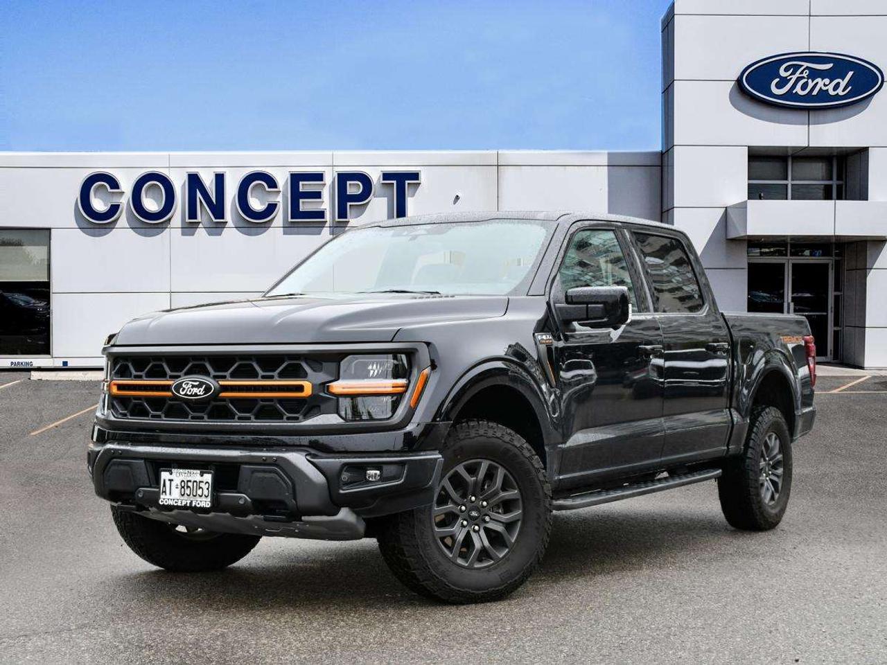 2026 Ford F-150 Tremor Photo
