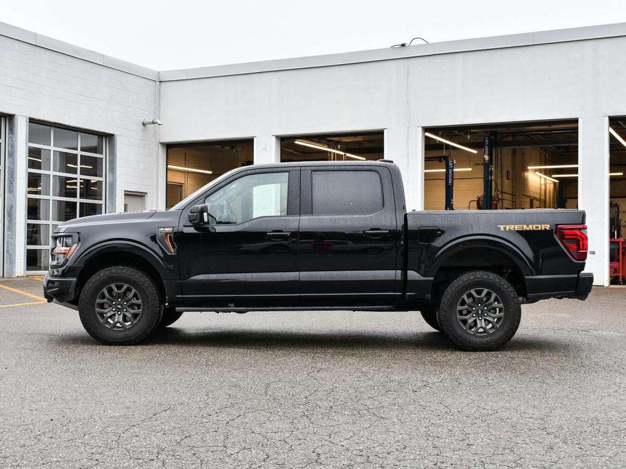 2026 Ford F-150 Tremor Photo