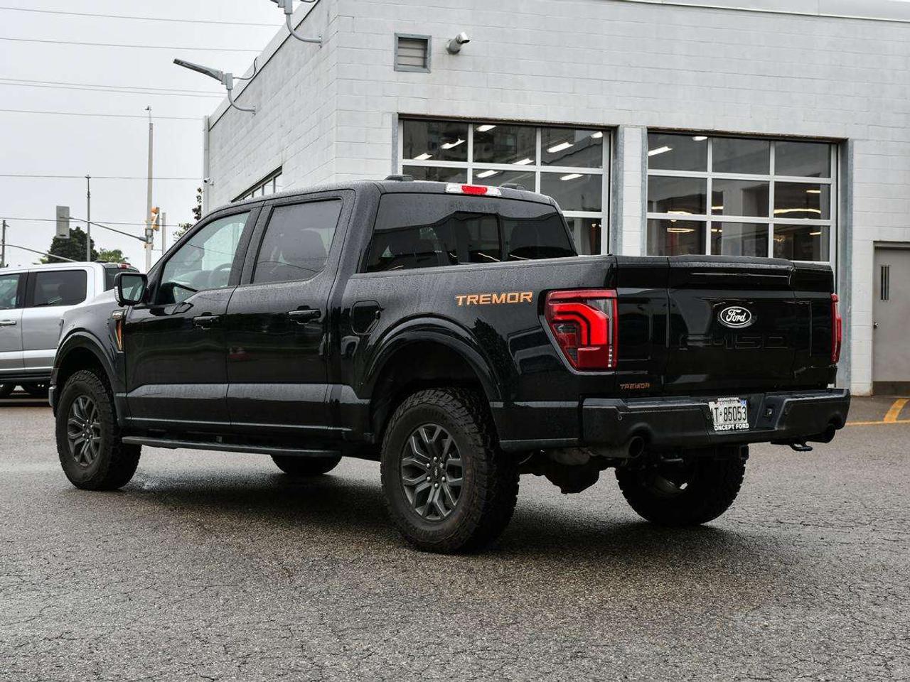 2026 Ford F-150 Tremor Photo