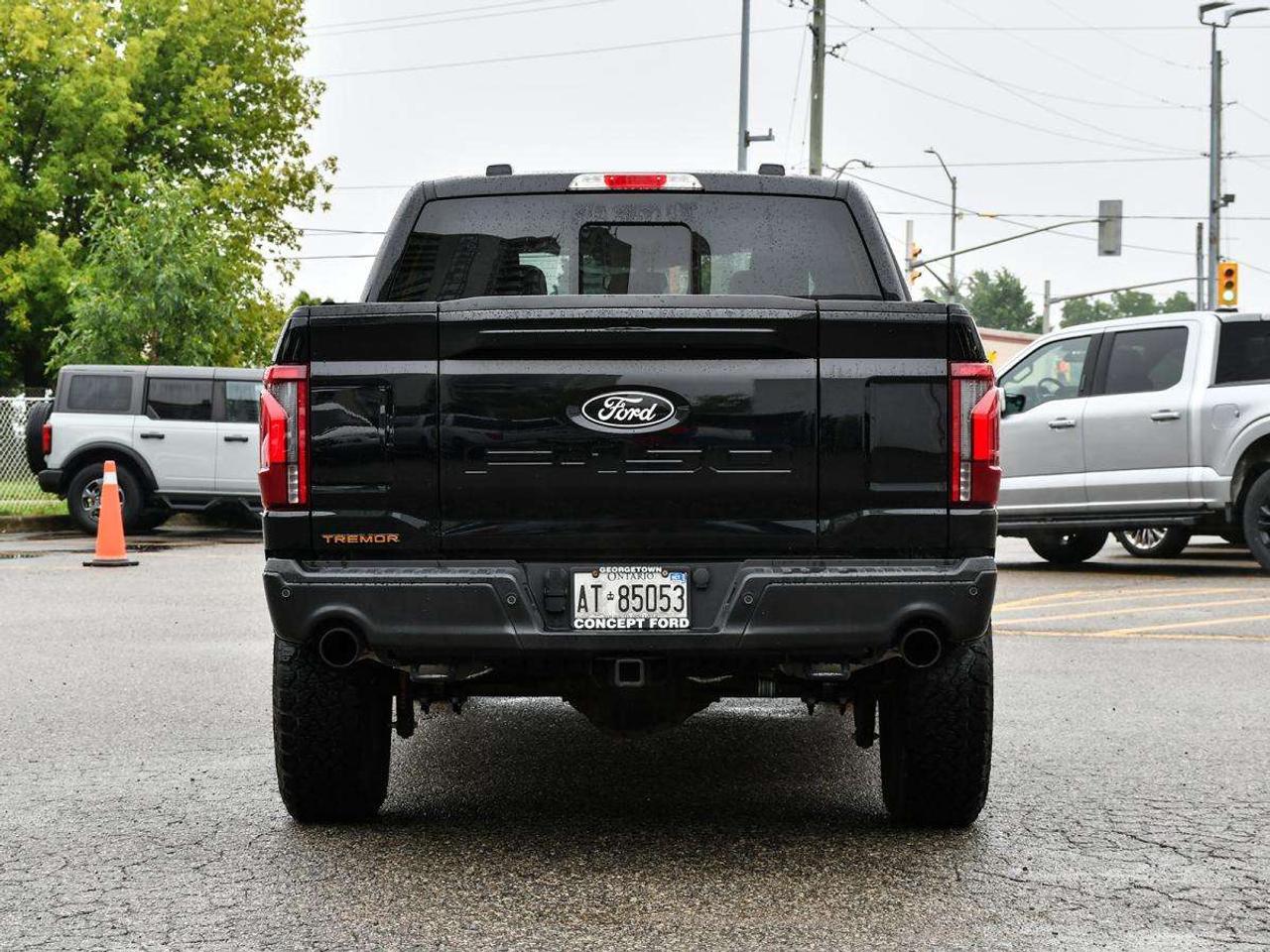 2026 Ford F-150 Tremor Photo