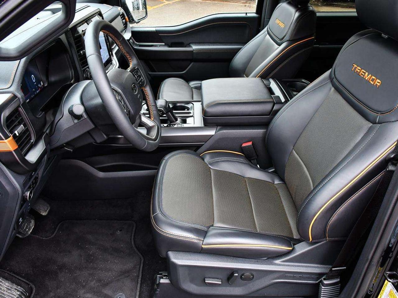 2026 Ford F-150 Tremor Photo