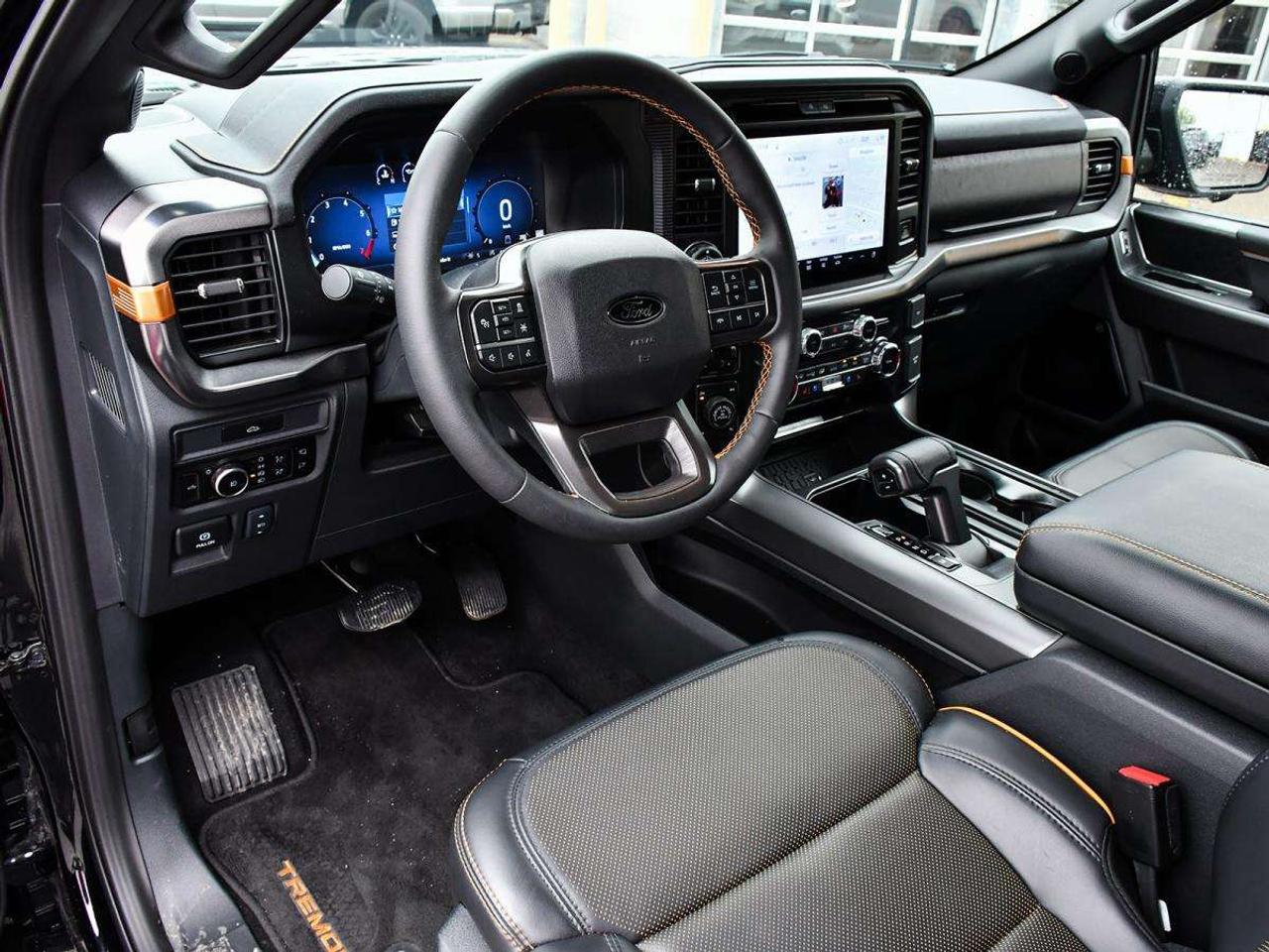 2026 Ford F-150 Tremor Photo