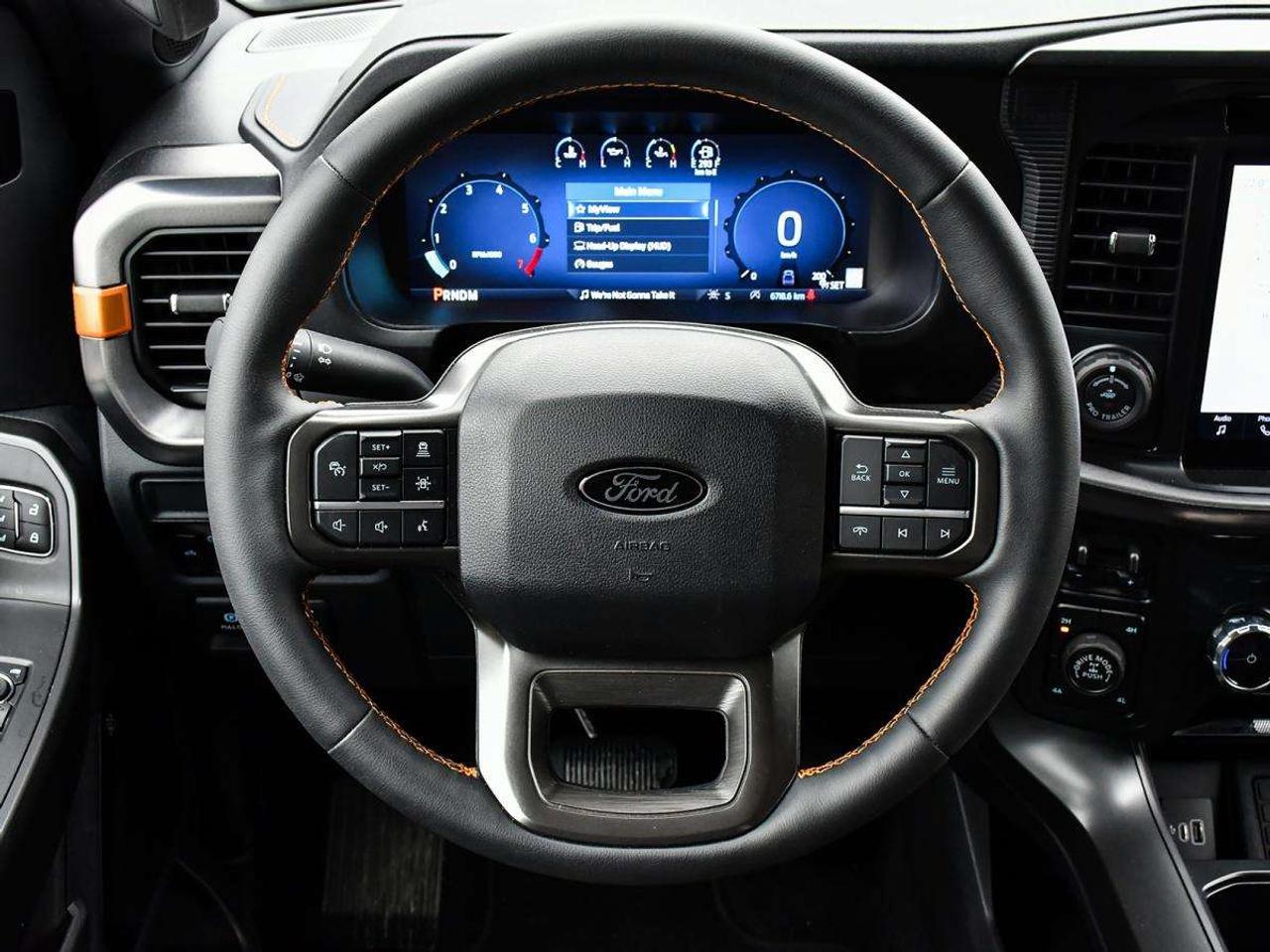 2026 Ford F-150 Tremor Photo
