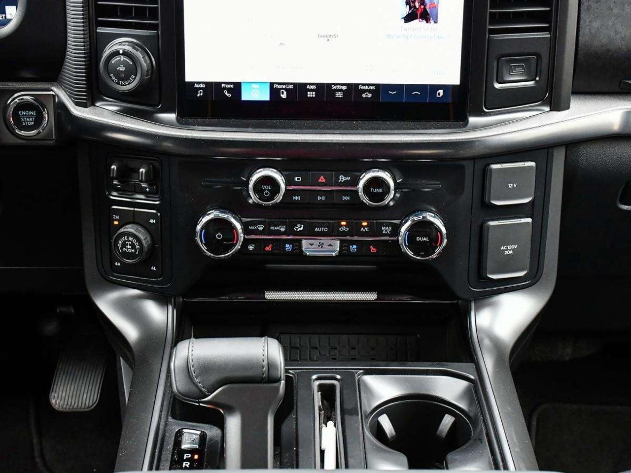 2026 Ford F-150 Tremor Photo