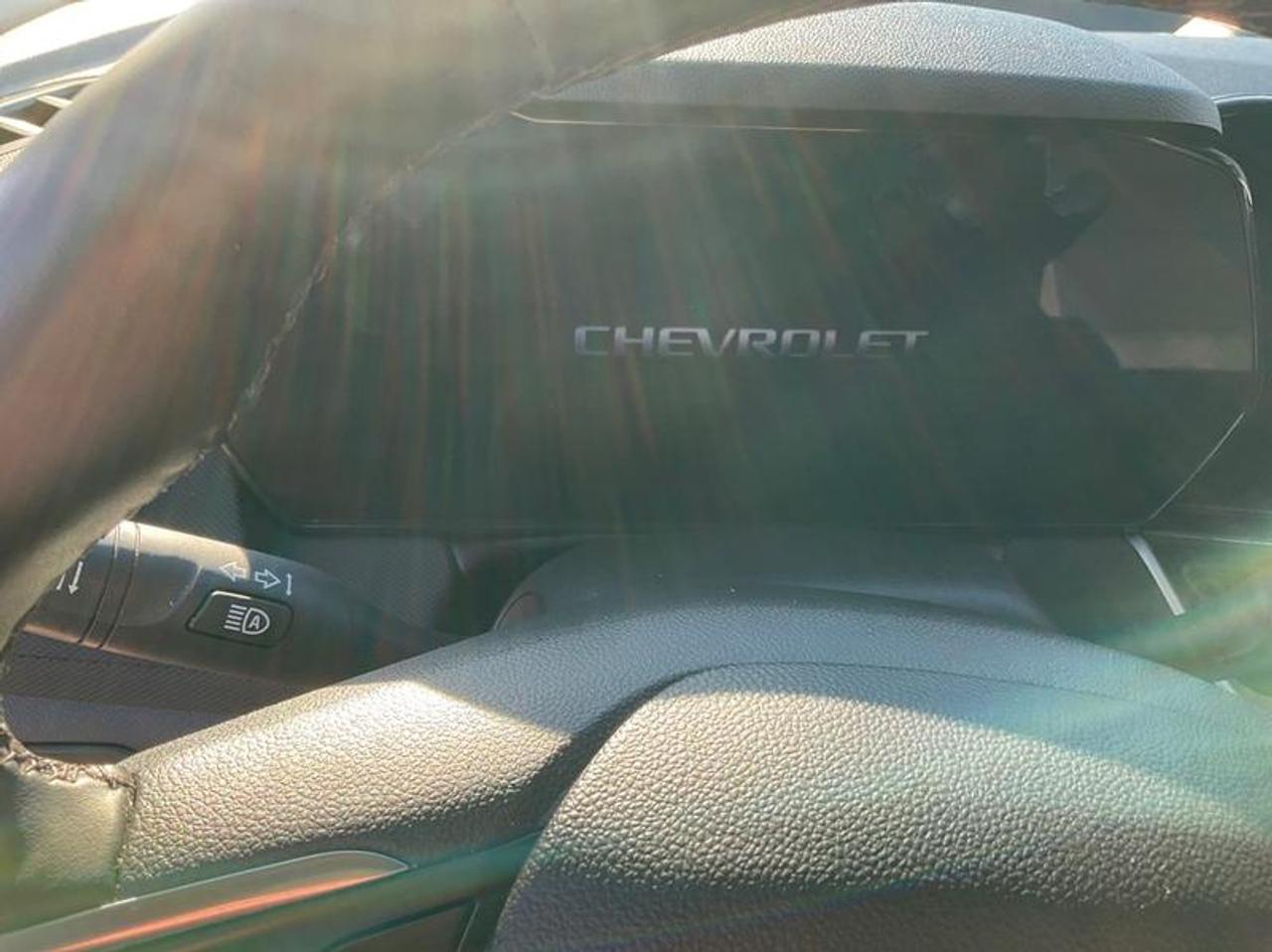 2025 Chevrolet TrailBlazer LT AWD Photo3