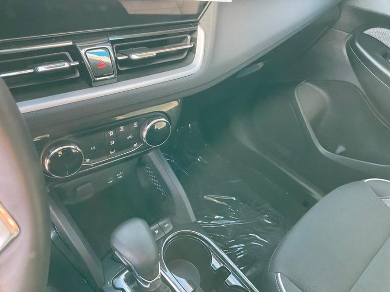 2025 Chevrolet TrailBlazer LT AWD Photo