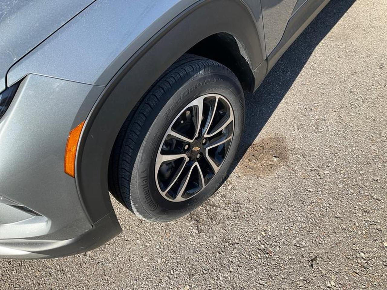 2025 Chevrolet TrailBlazer LT AWD Photo