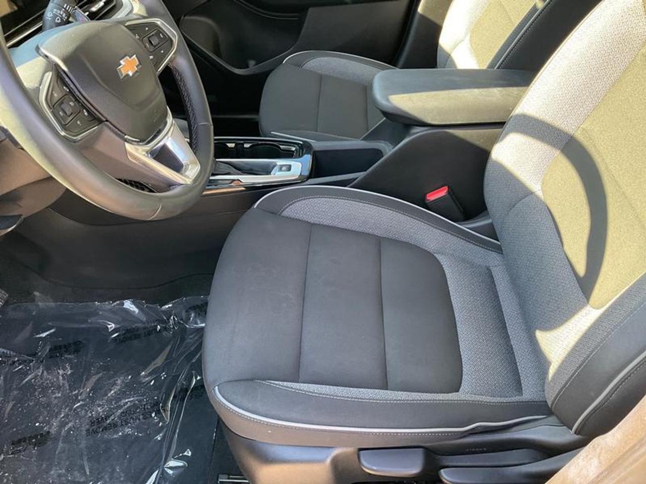 2025 Chevrolet TrailBlazer LT AWD Photo