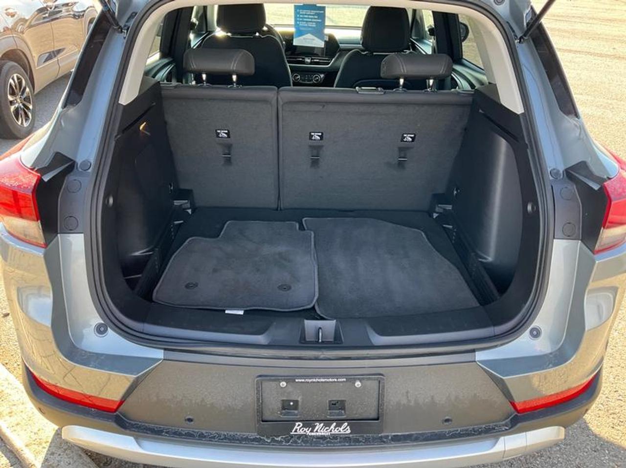 2025 Chevrolet TrailBlazer LT AWD Photo