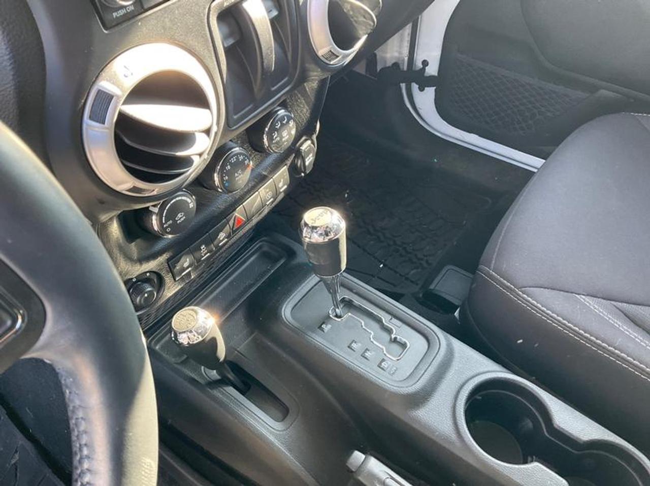 2014 Jeep Wrangler Sahara Photo