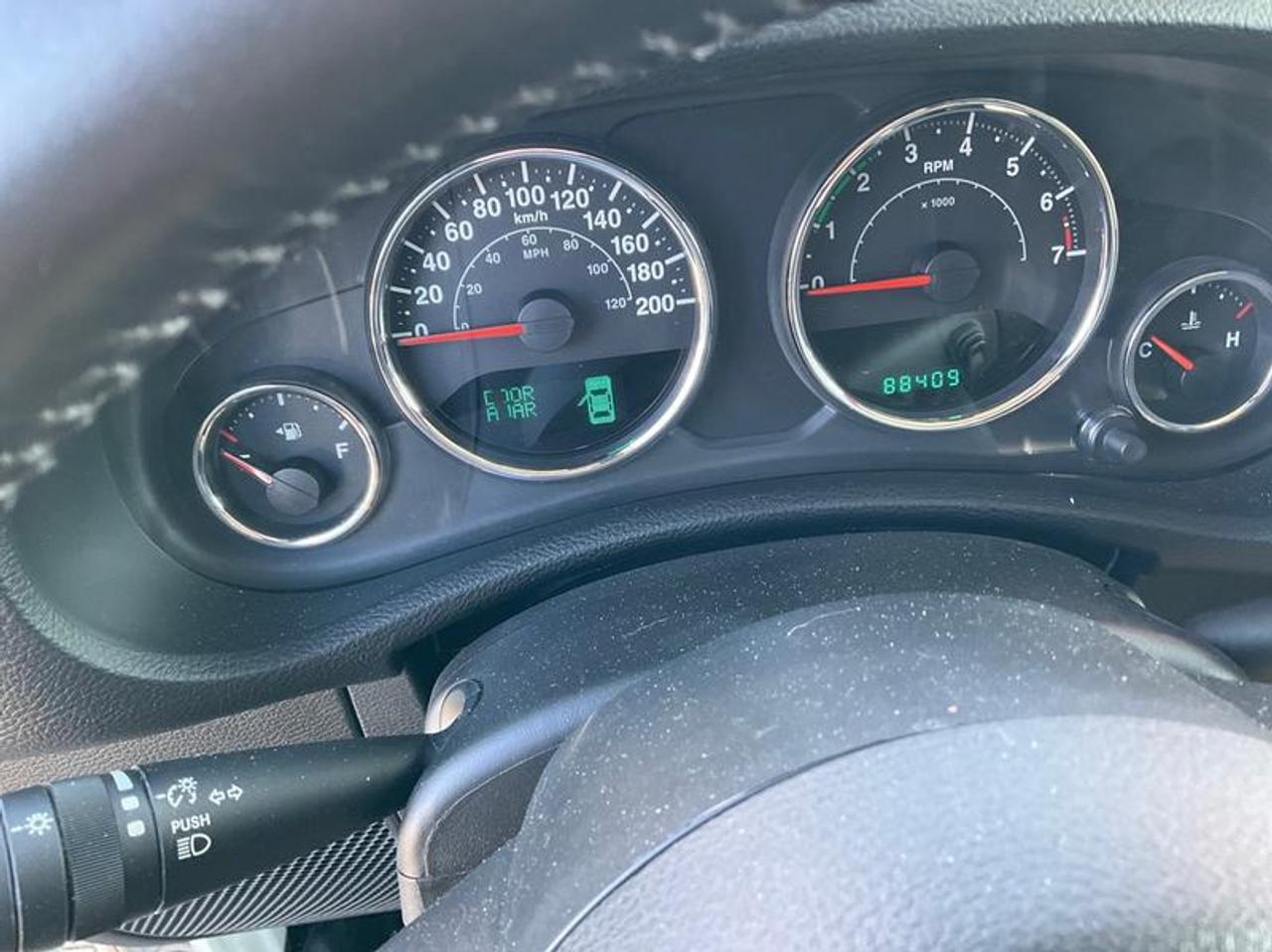 2014 Jeep Wrangler Sahara Photo