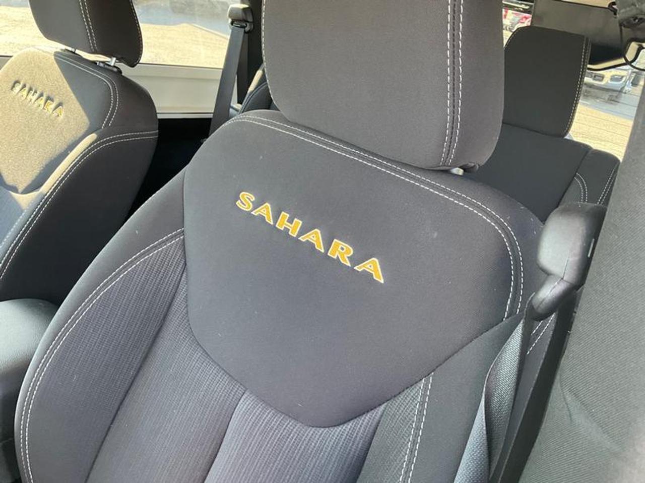 2014 Jeep Wrangler Sahara Photo