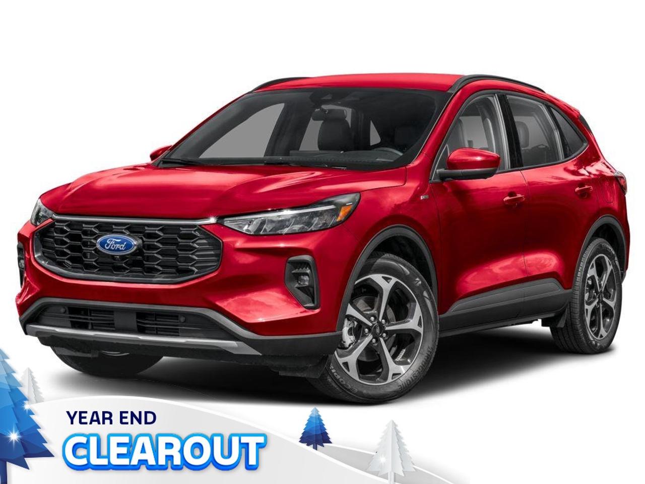 2025 Ford Escape LOW KM   ONE OWNER   HYBRID Photo0