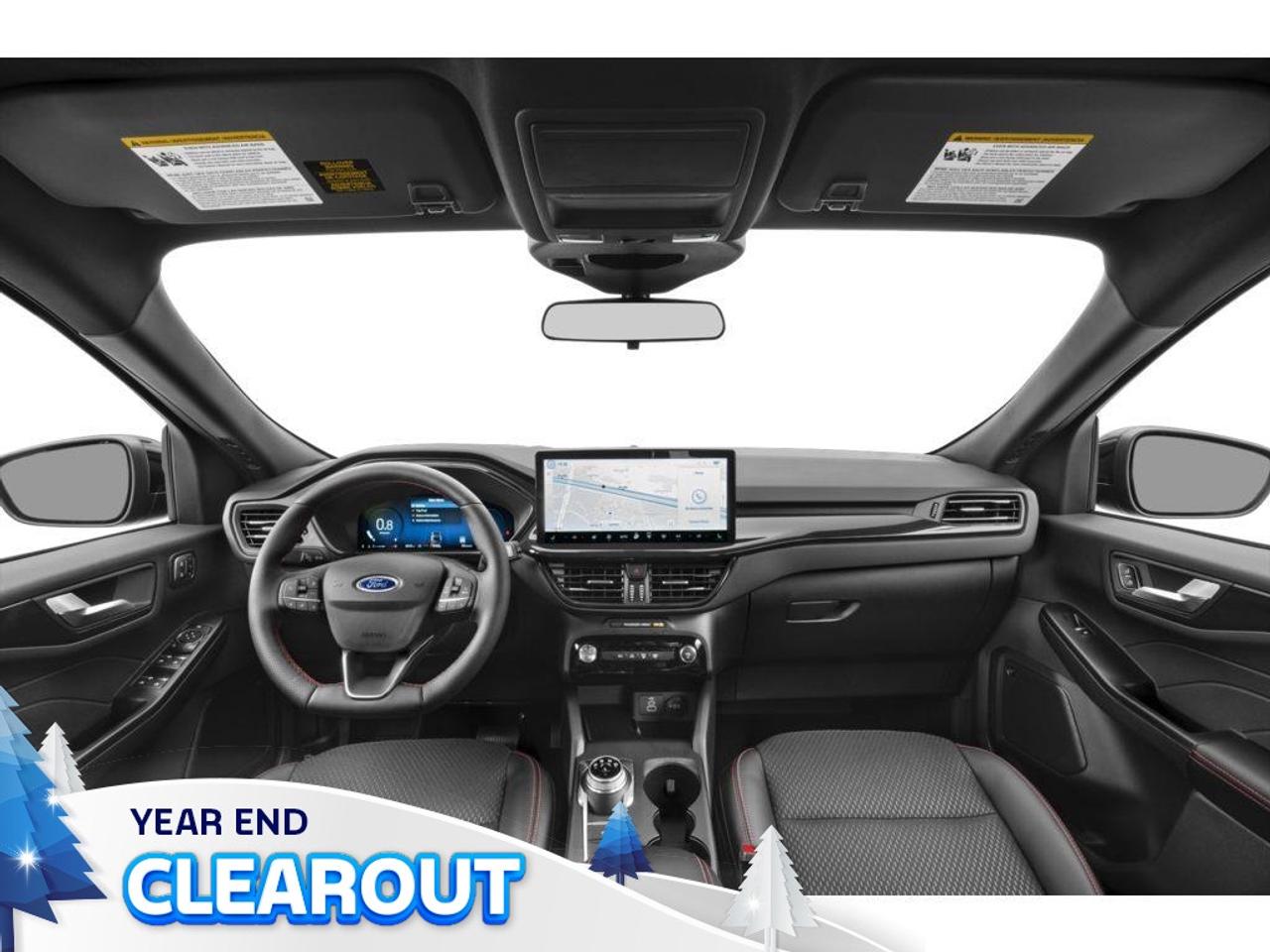 2025 Ford Escape LOW KM   ONE OWNER   HYBRID Photo