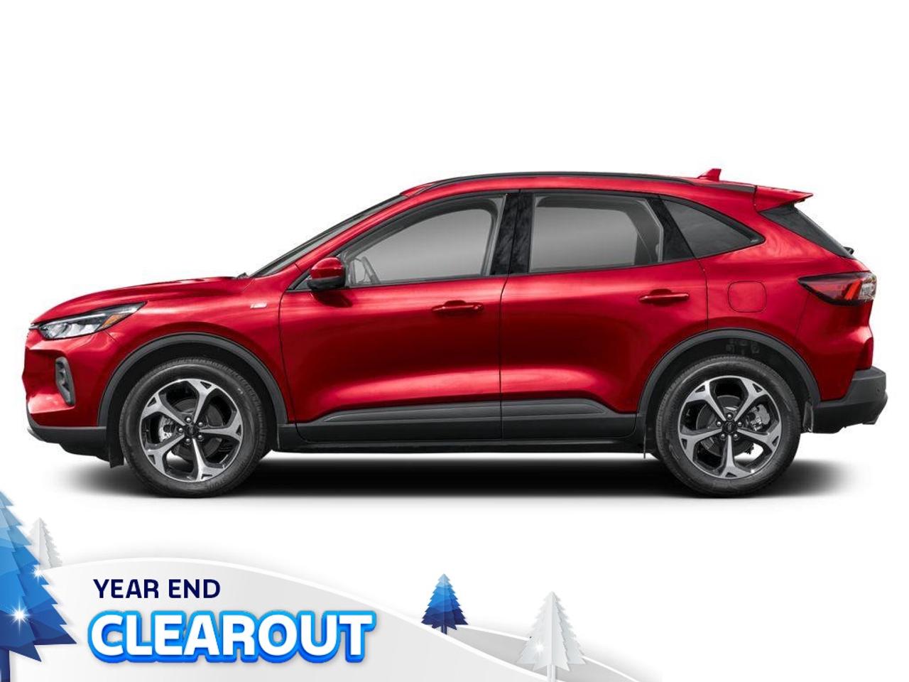 2025 Ford Escape LOW KM   ONE OWNER   HYBRID Photo