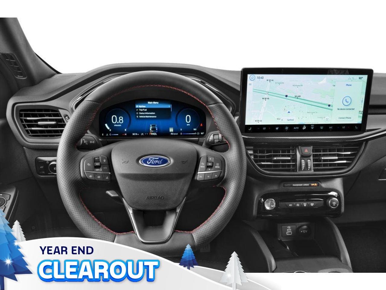 2025 Ford Escape LOW KM   ONE OWNER   HYBRID Photo