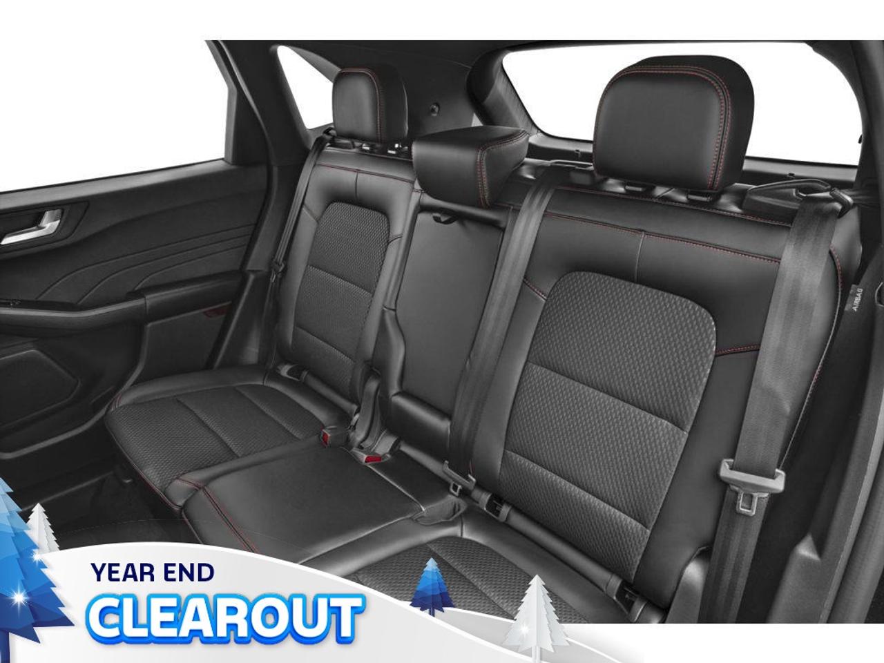 2025 Ford Escape LOW KM   ONE OWNER   HYBRID Photo