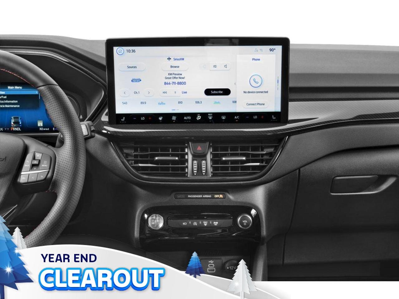 2025 Ford Escape LOW KM   ONE OWNER   HYBRID Photo