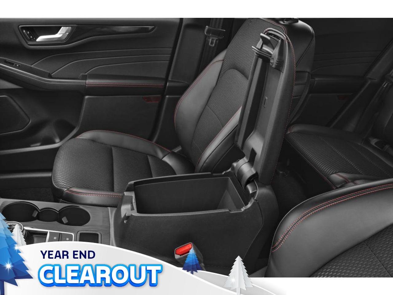 2025 Ford Escape LOW KM   ONE OWNER   HYBRID Photo