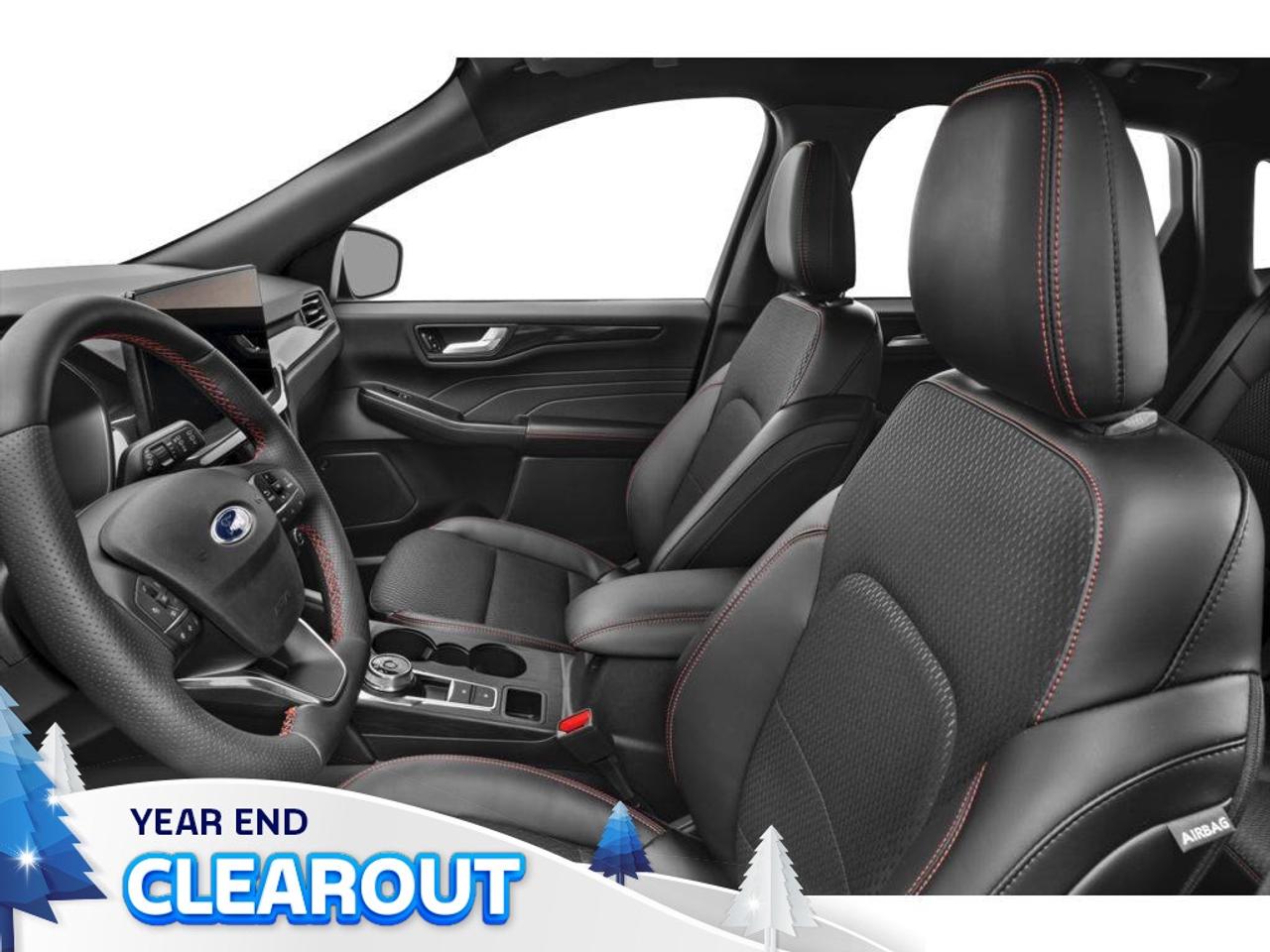 2025 Ford Escape LOW KM   ONE OWNER   HYBRID Photo