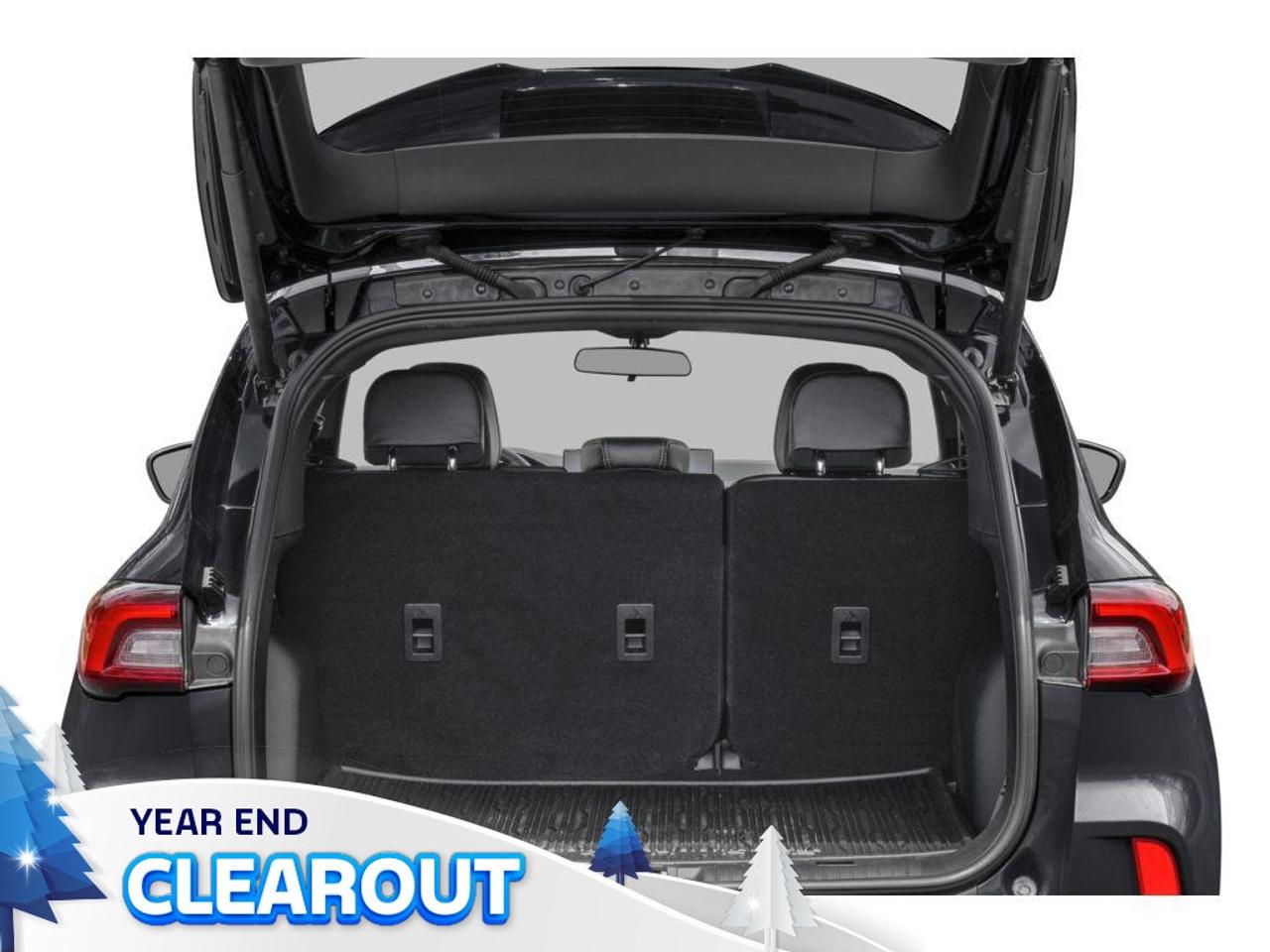 2025 Ford Escape LOW KM   ONE OWNER   HYBRID Photo