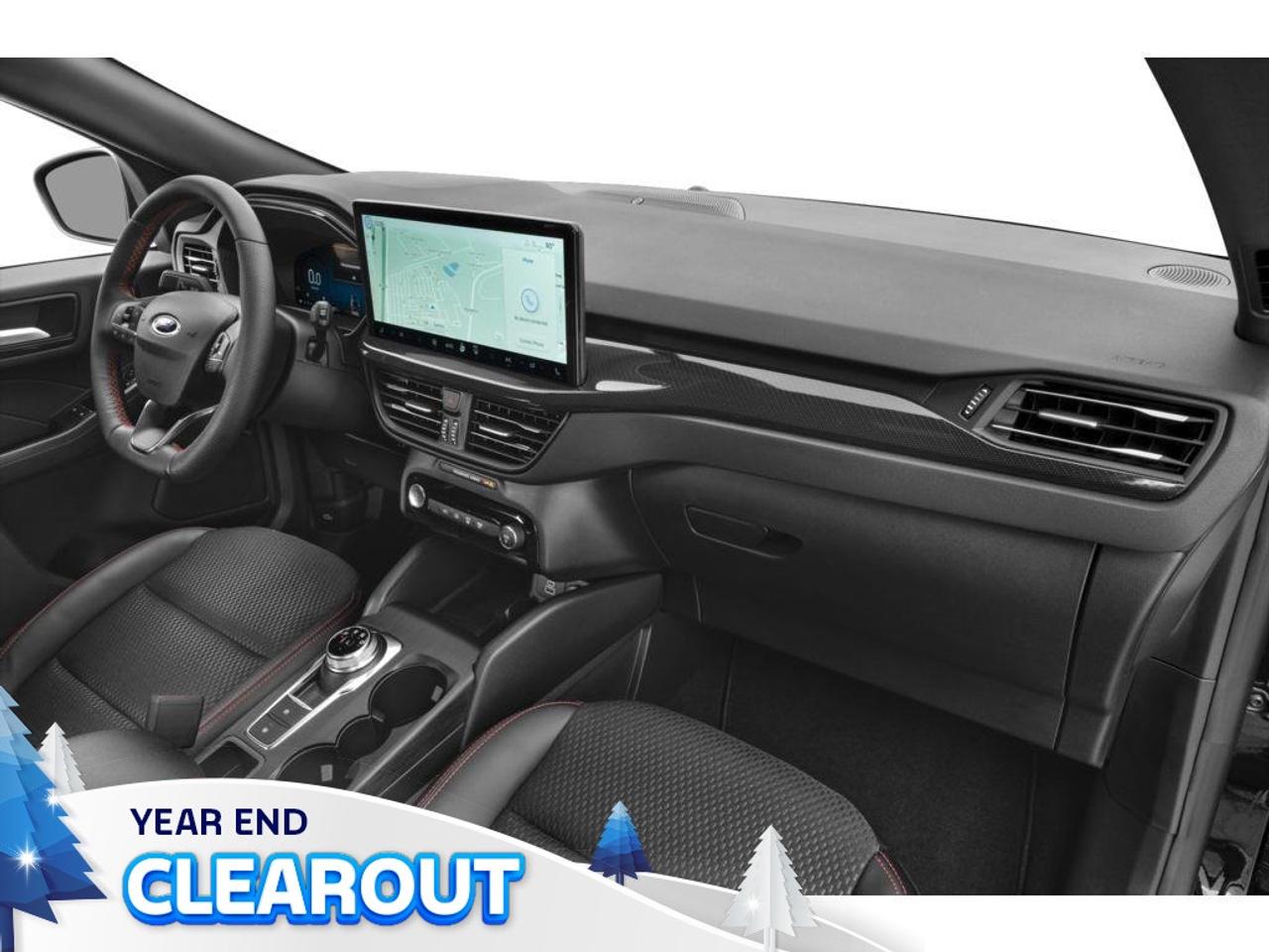 2025 Ford Escape LOW KM   ONE OWNER   HYBRID Photo